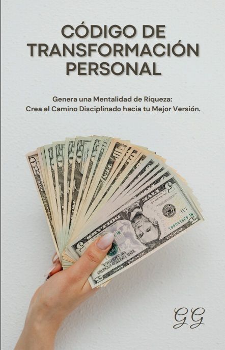 DESARROLLANDO UNA MENTALIDAD DE RIQUEZA