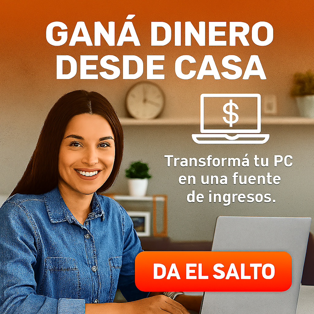 ???? Ganá Dinero Desde Casa