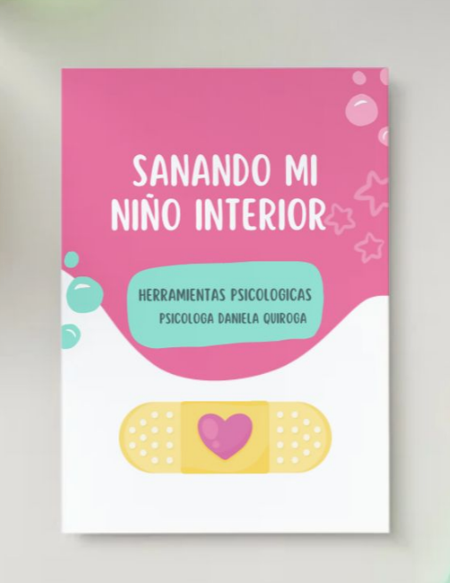Sanando mi niño interor