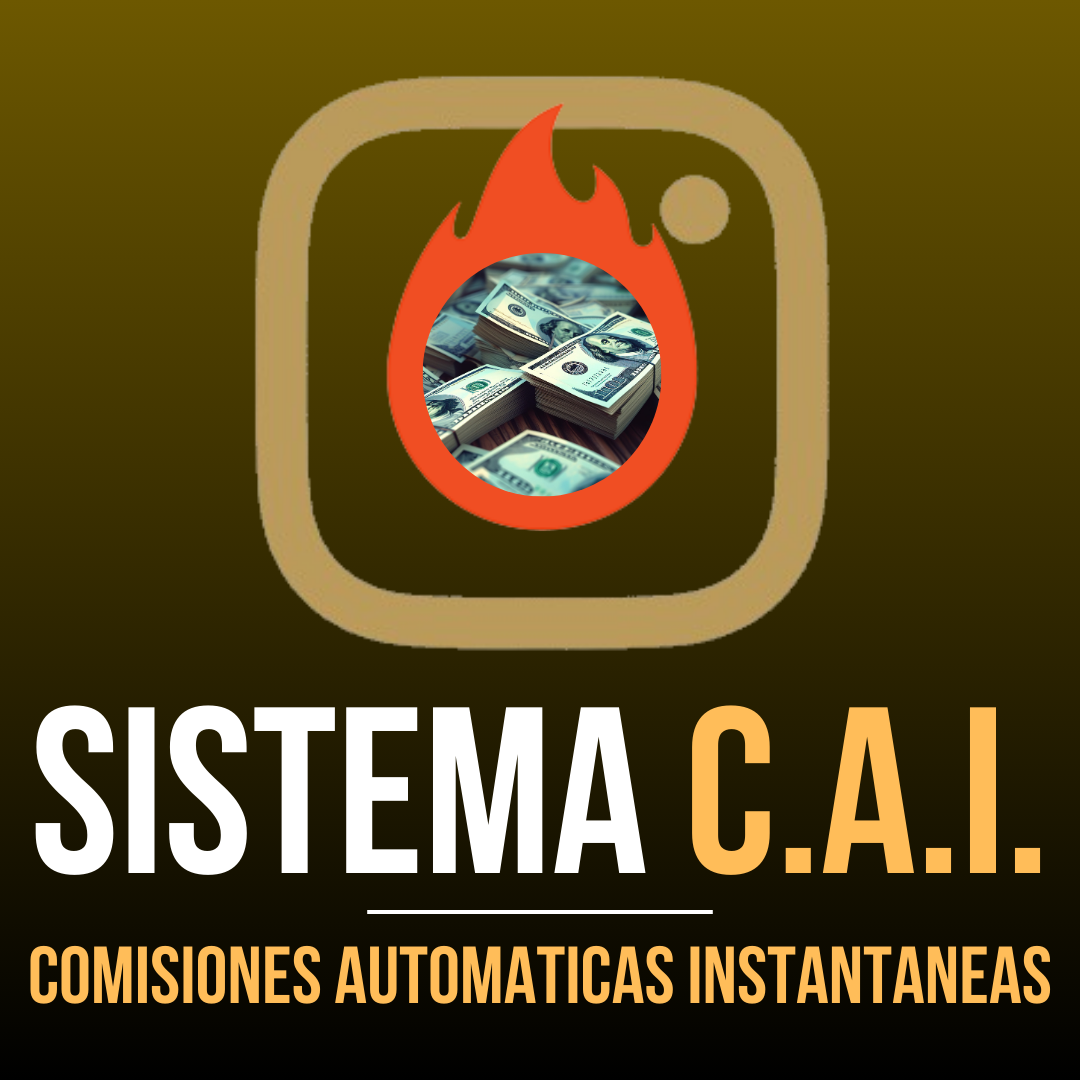 Sistema CAI - Comisiones Automaticas Instantaneas