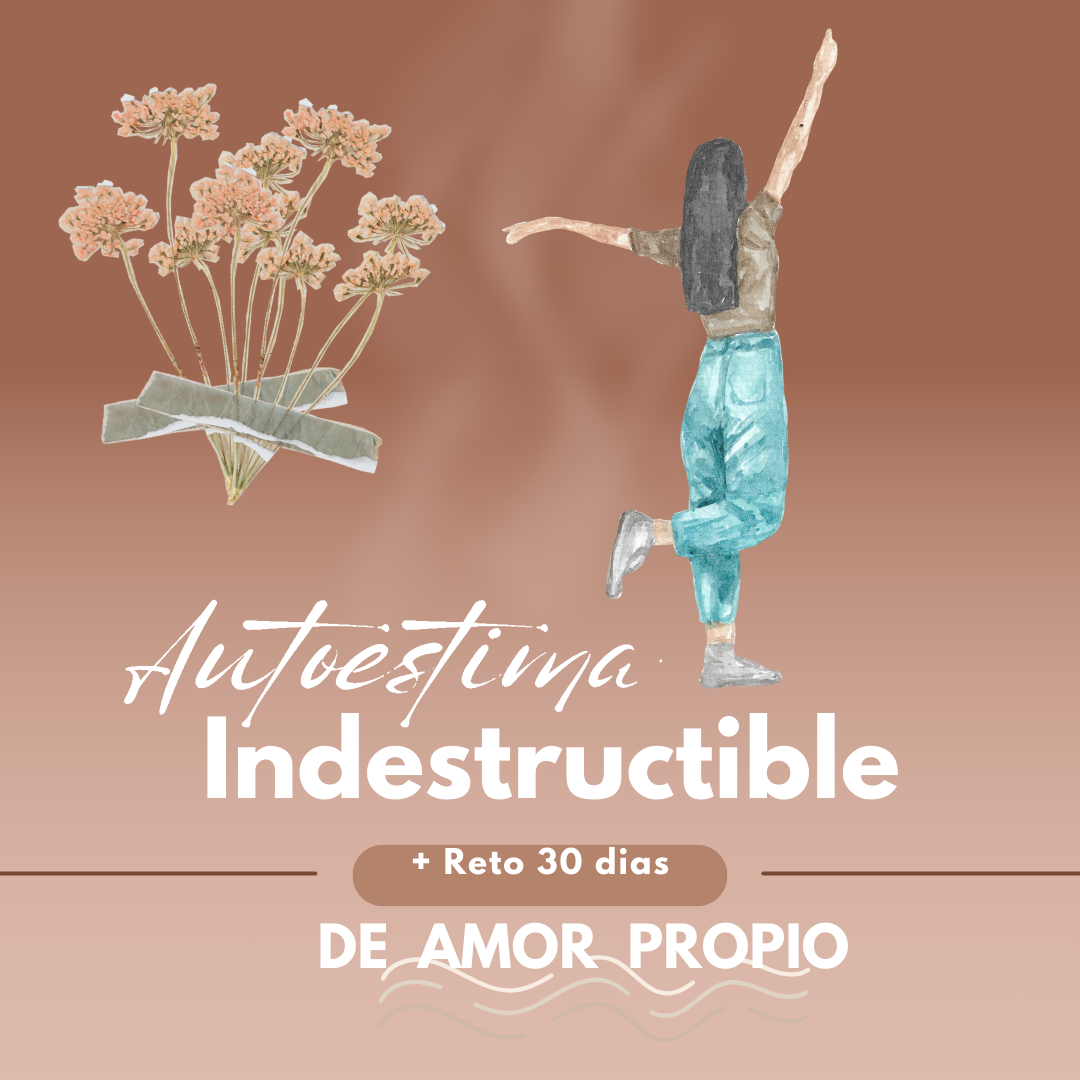 Autoestima indestructible : Despierta tu poder interior