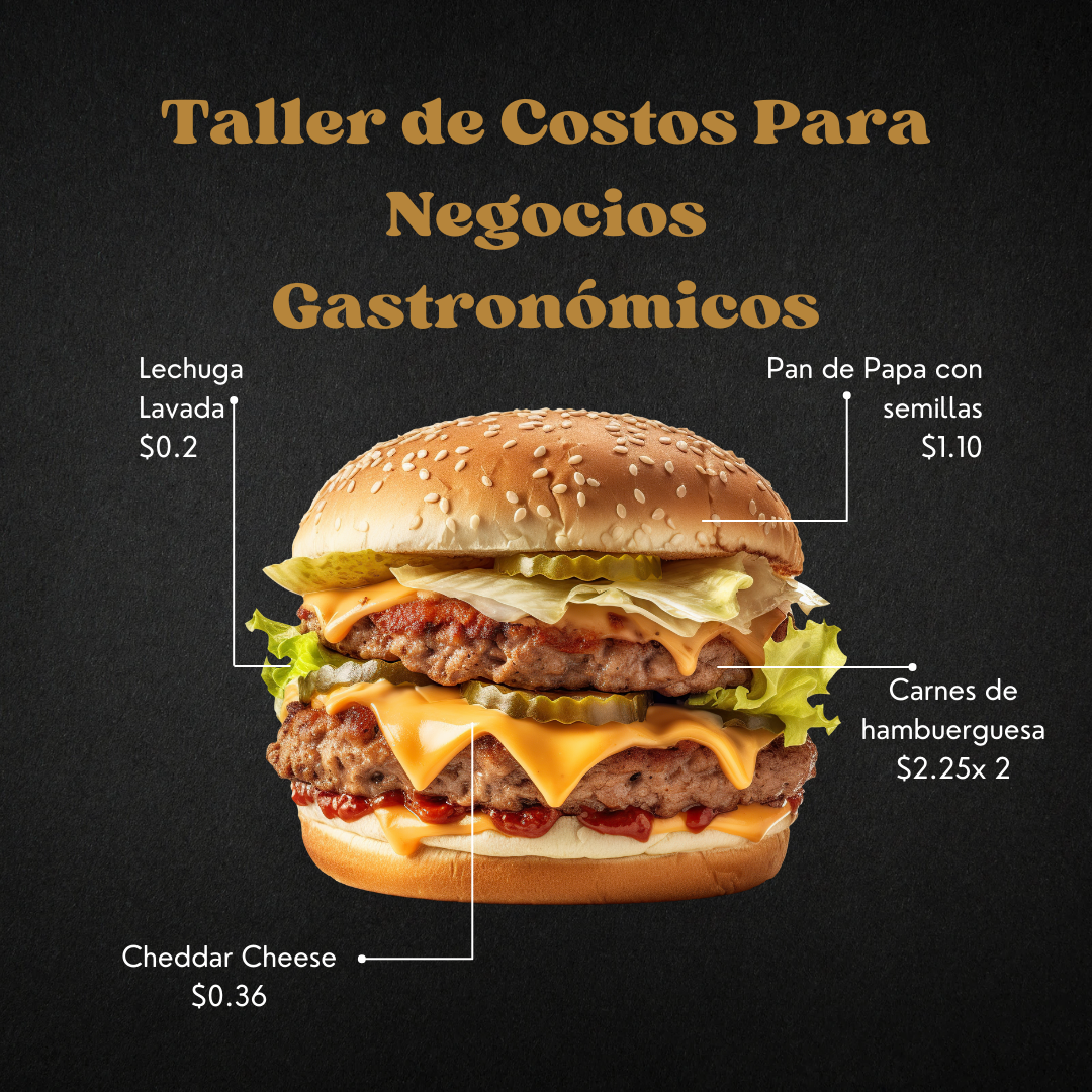 Taller de Costos para Negocios Gastronomicos