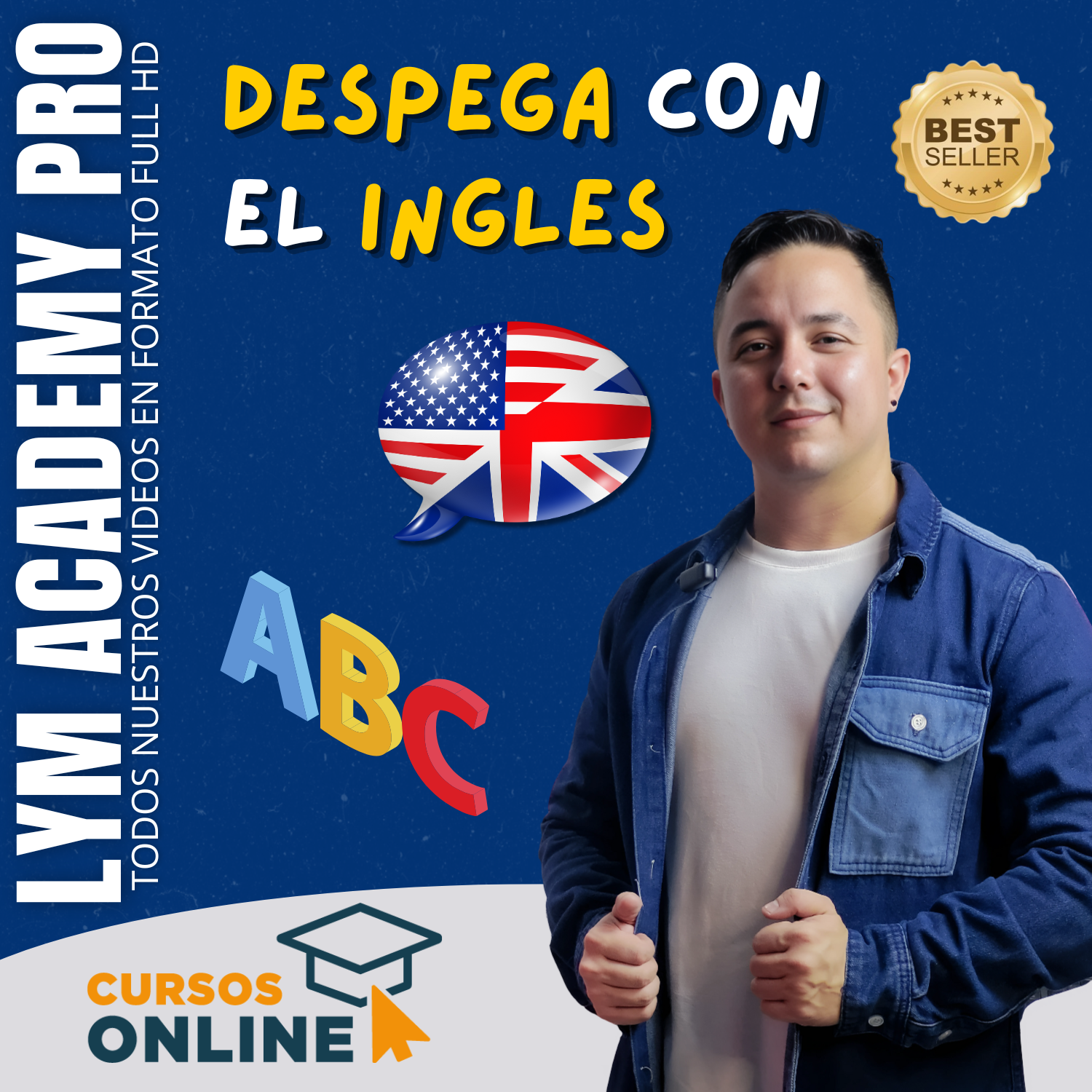 Despega con el Inglés