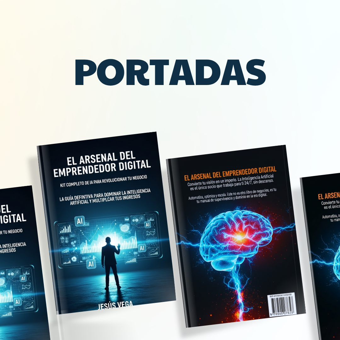 EL ARSENAL DEL EMPRENDEDOR DIGITAL