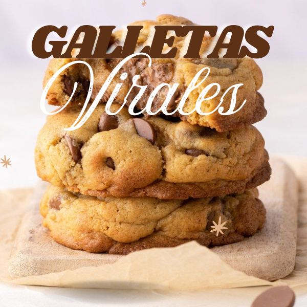 Galletas Virales (Ebook)