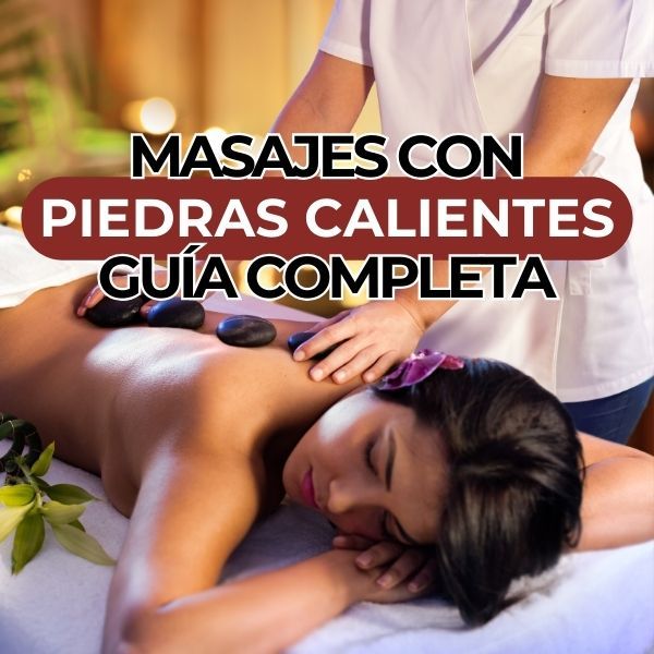 TERAPIA CON PIEDRAS CALIENTES
