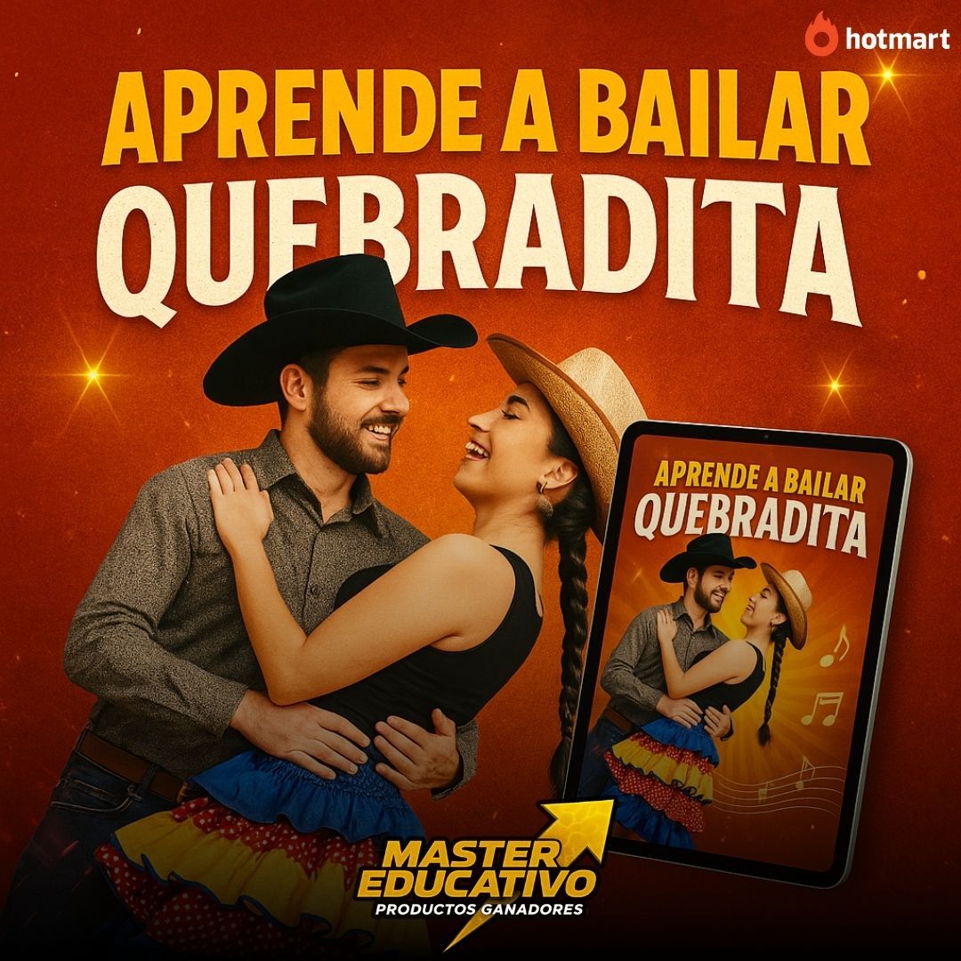 APRENDE A BAILAR QUEBRADITA