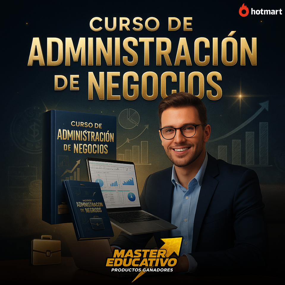 CURSO DE ADMINISTRACIÓN DE NEGOCIOS