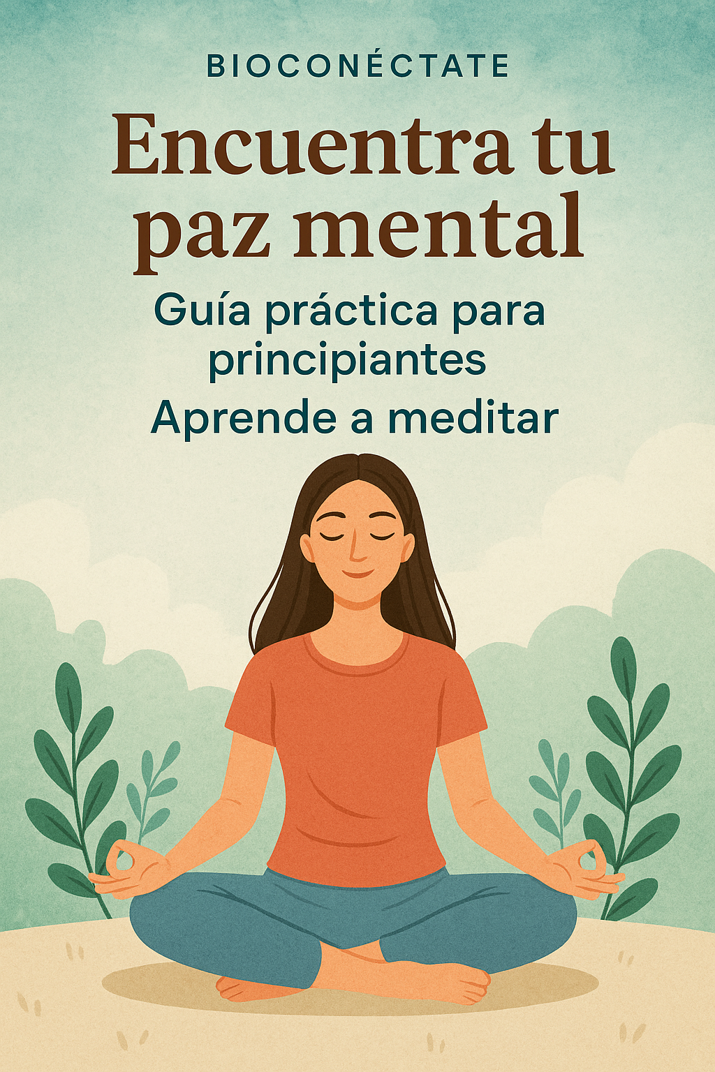 Encuentra tu Paz Mental