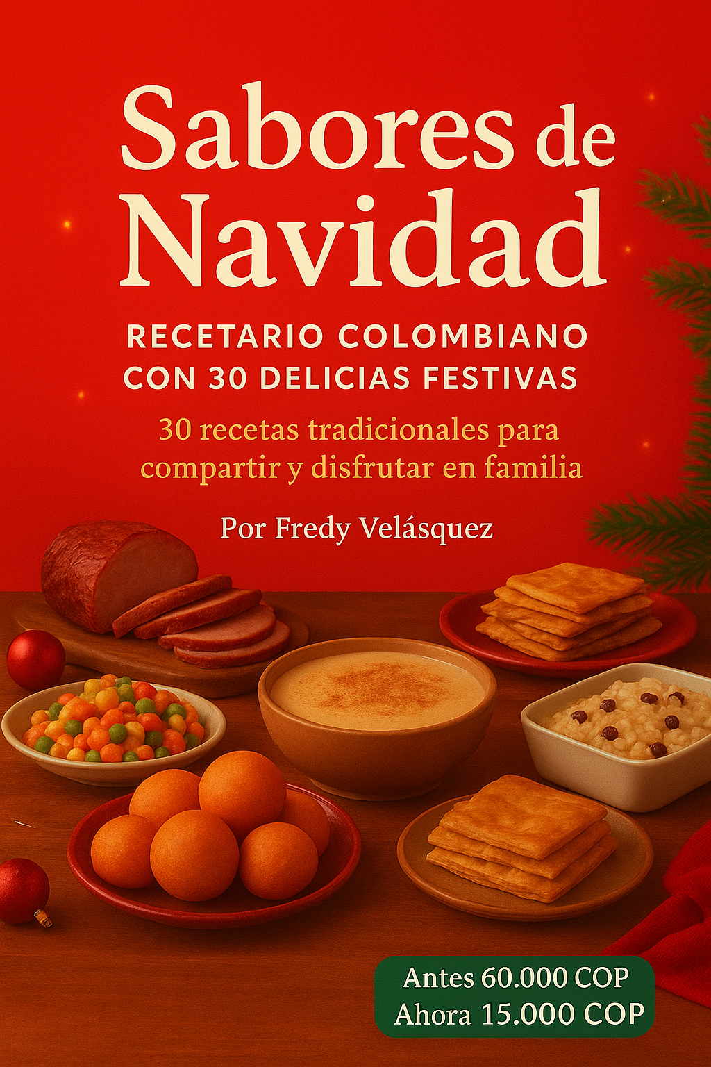 SABORES DE NAVIDAD.