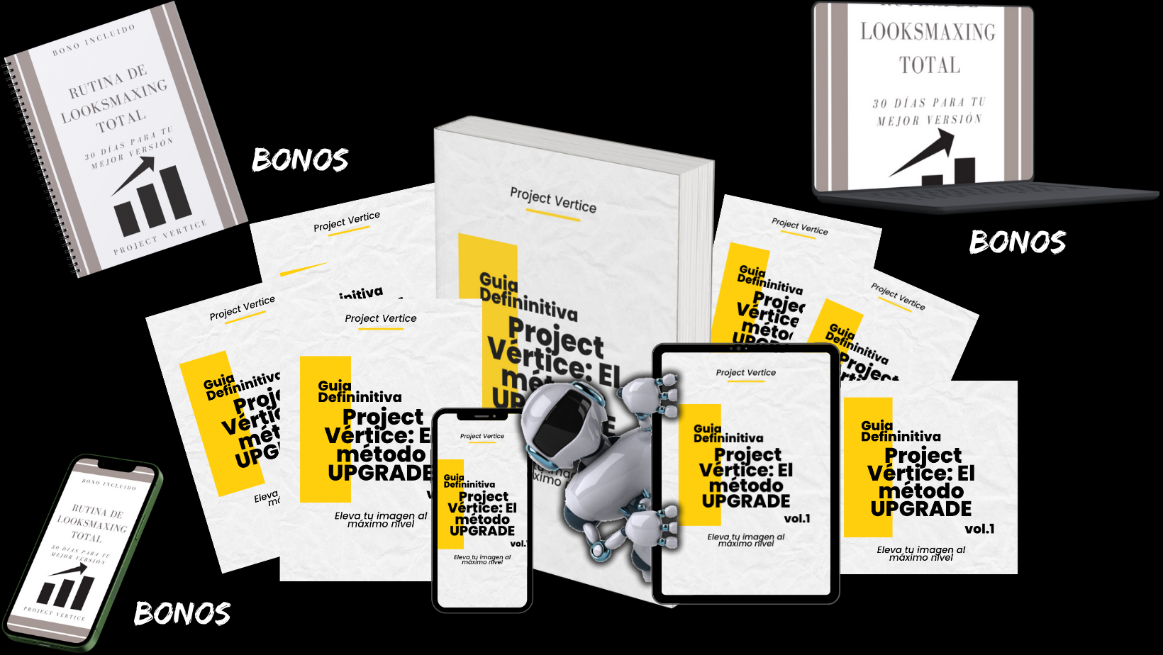 Project Vértice: El método UPGRADE