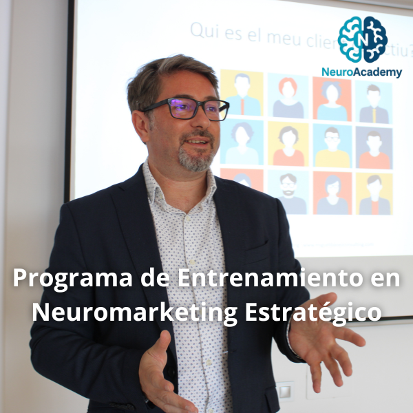 Programa de Entrenamiento en Neuromarketing Estratégico