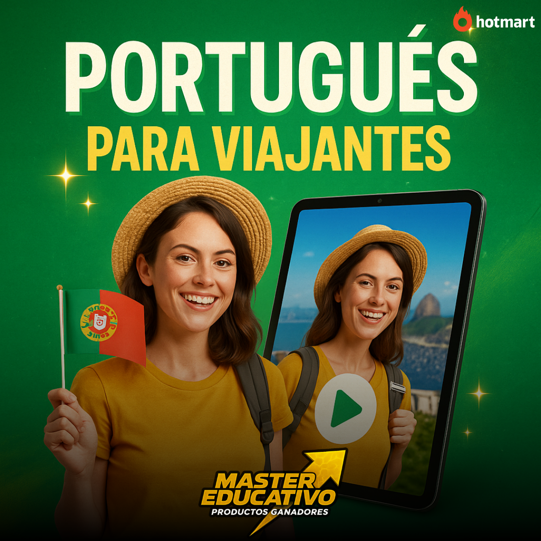 PORTUGUÉS PARA VIAJEROS