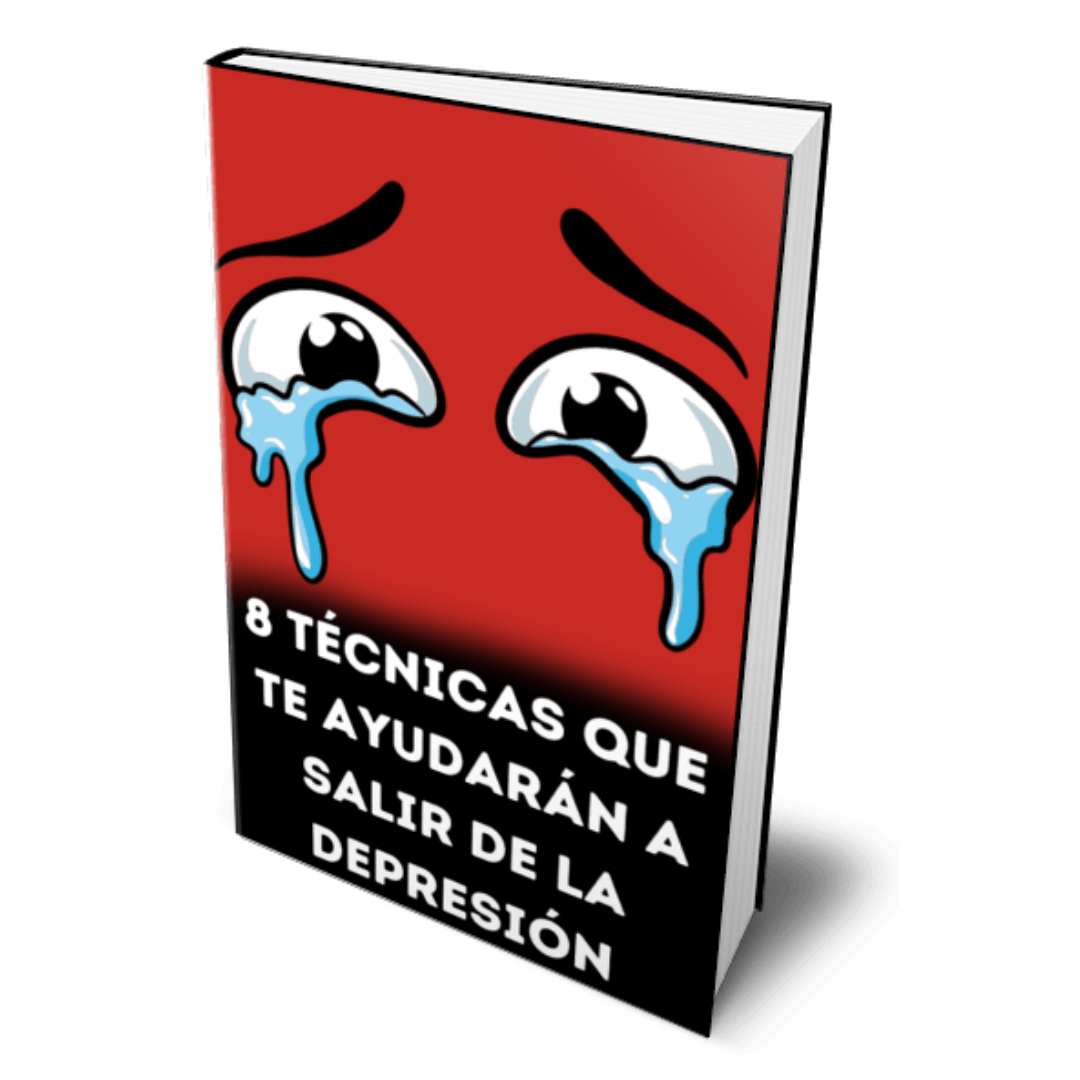 8 Técnicas que te ayudarán a salir de la depresión