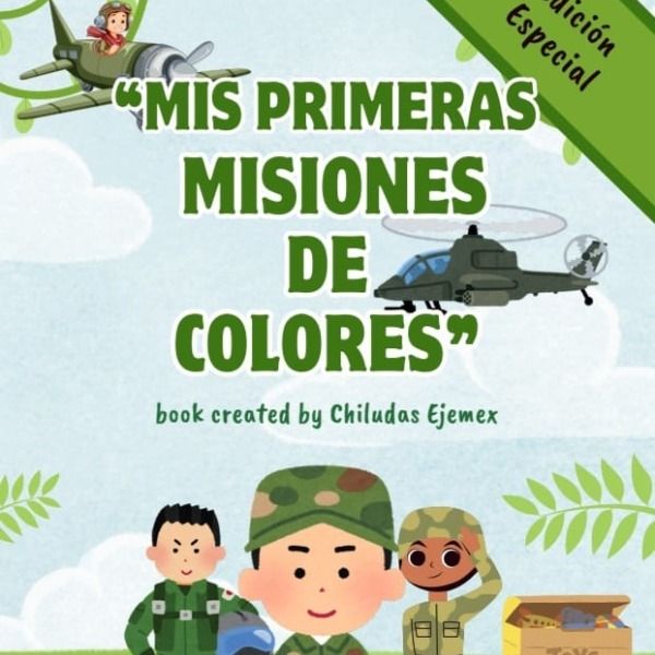 Mis Primeras Misiones De Colores