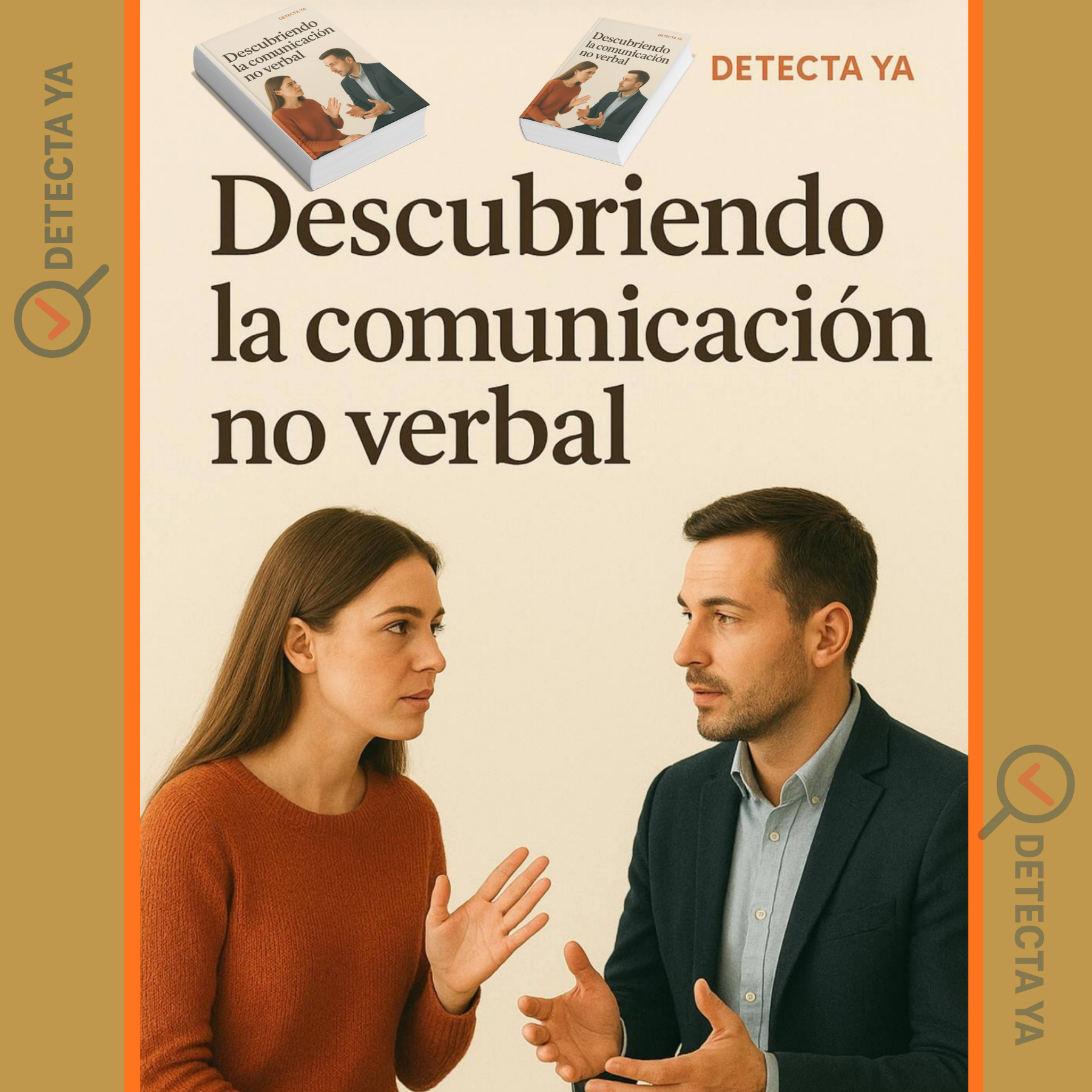 DESCUBRIENDO LA COMUNICACION NO VERBAL