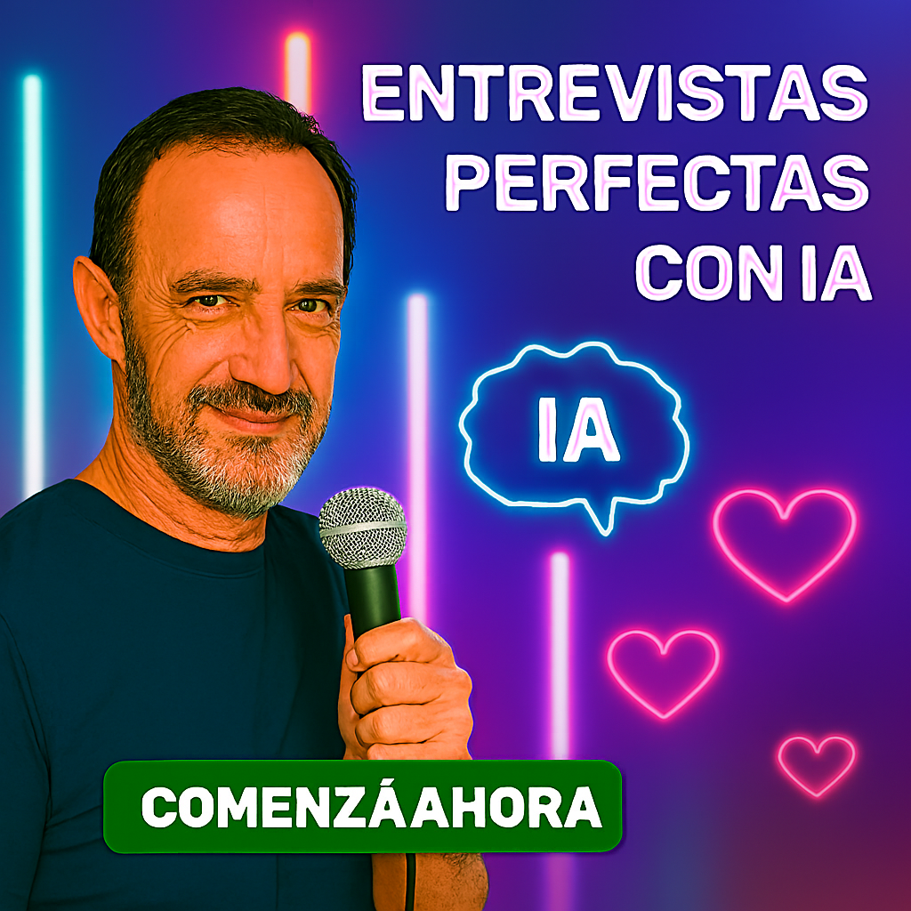 ???????? Entrevistas Perfectas con IA