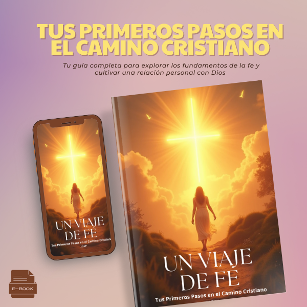 Primeros Pasos en la Fe Cristiana