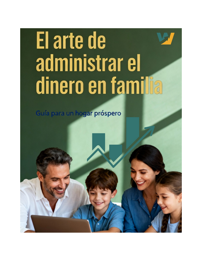 EL ARTE DE ADMINISTRAR EL DINERO EN FAMILIA