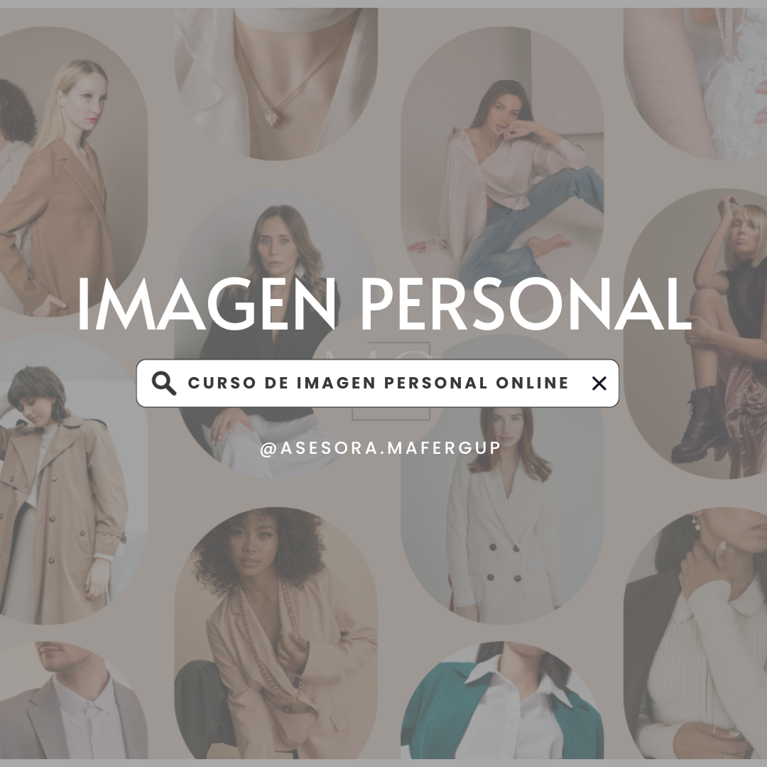 Curso de imagen personal online