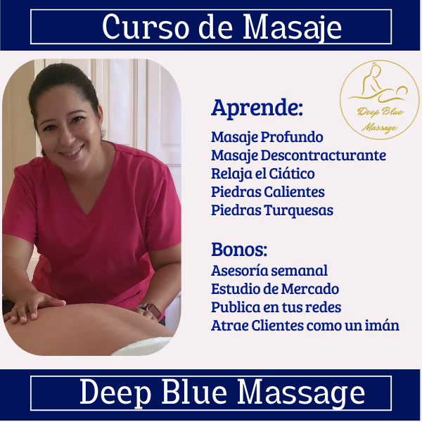 Deep Blue Massage