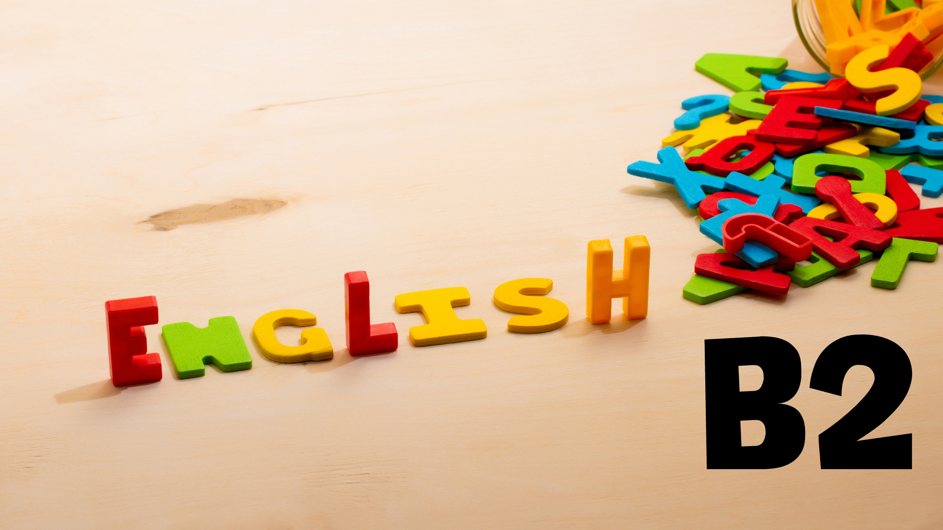 Preparación Para Pruebas Internacionales Nivel B2