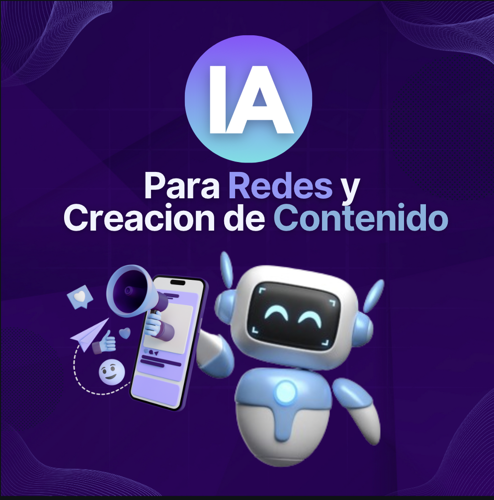 IA para creadores de las redes sociales ????