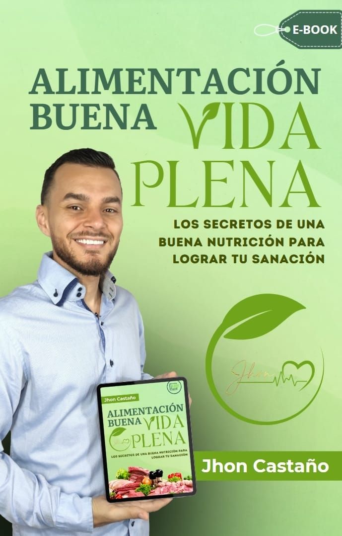 Alimentación buena, vida plena