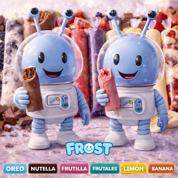 Marcianitos Gourmet - negocio rentable desde tu casa