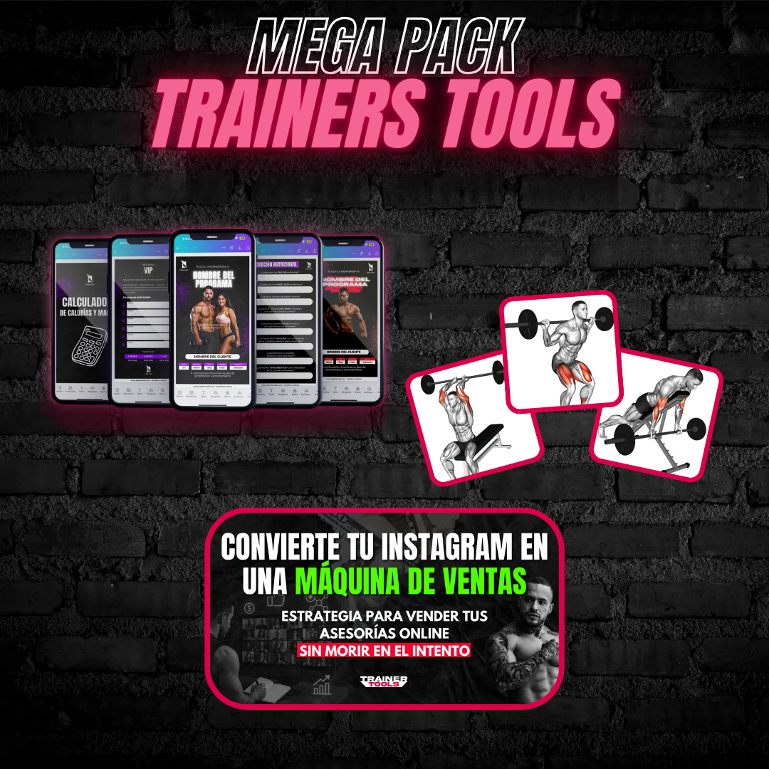 MEGA PACK Trainers Tools