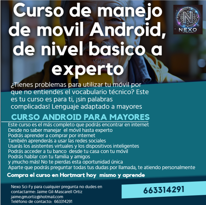 Guía completa de personalización de tu móvil para mayores de principiante a experto