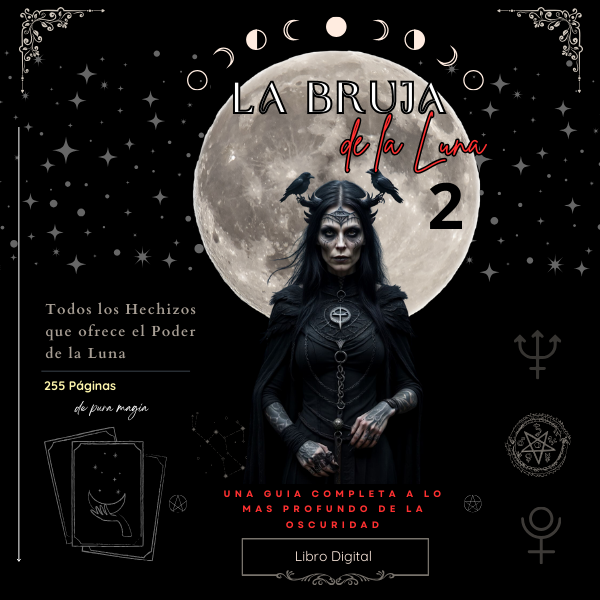 La Bruja de la Luna (2)