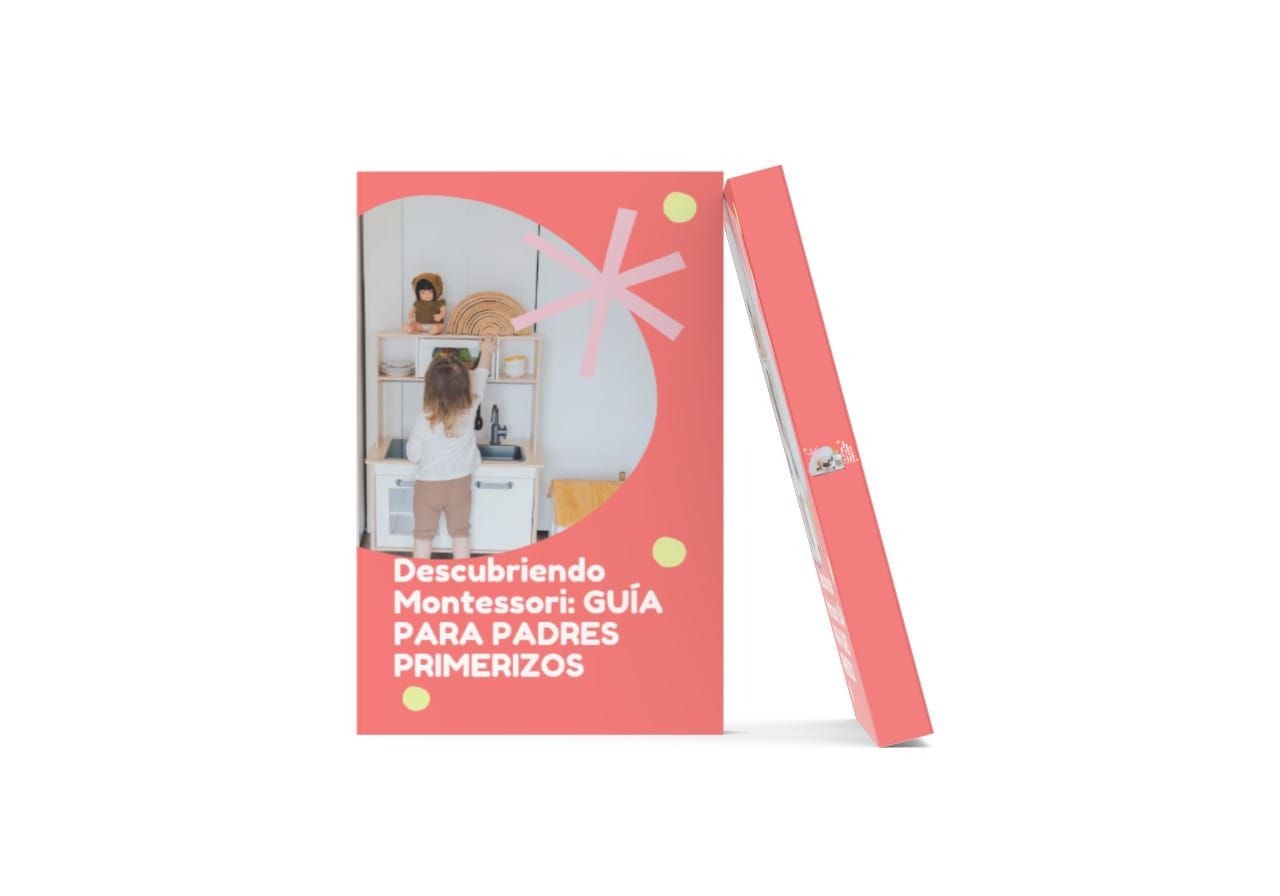 Descubriendo Montessori: Guia para padres primerizos