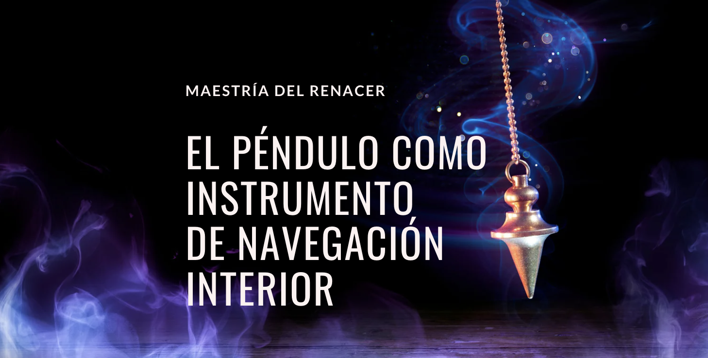 Péndulo como instrumento de navegación interior