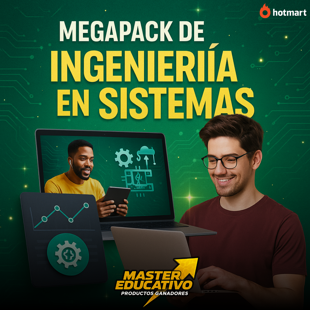 MEGAPACK DE INGENIERÍA EN SISTEMAS