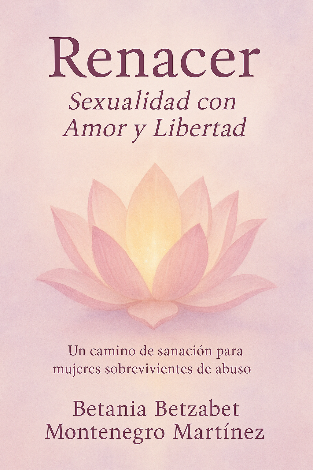 Sexualidad con amor y libertad