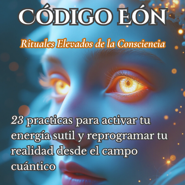 EBOOK | Rituales Elevados de Consciencia