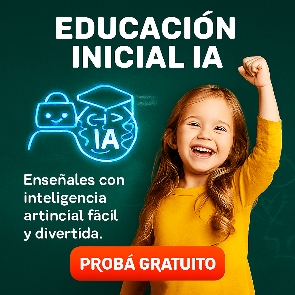 ???? Educación Inicial IA