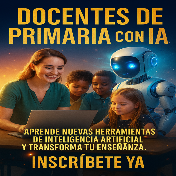 ????Docentes de Primaria con IA