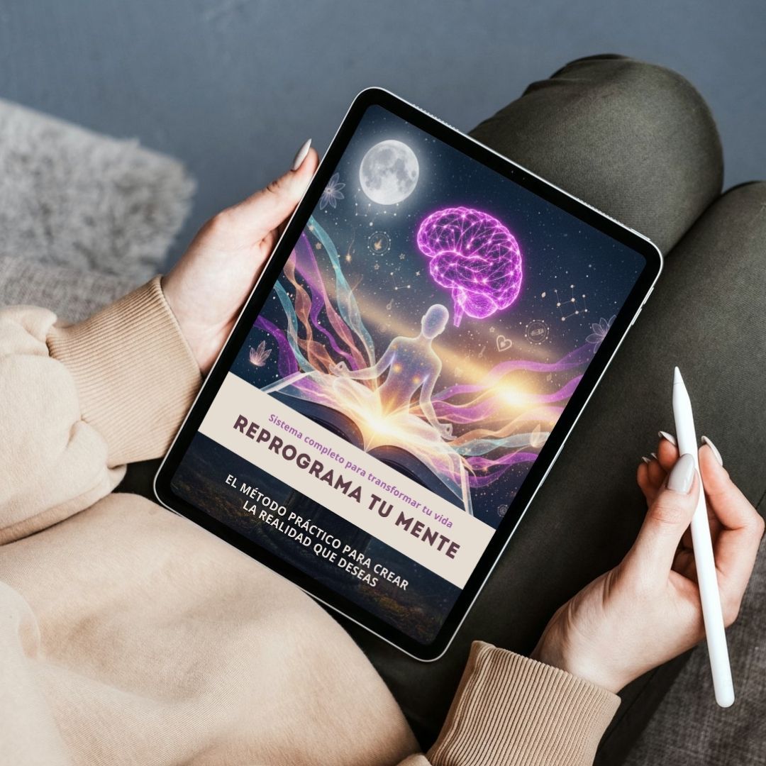 Sistema completo para transformar tu vida