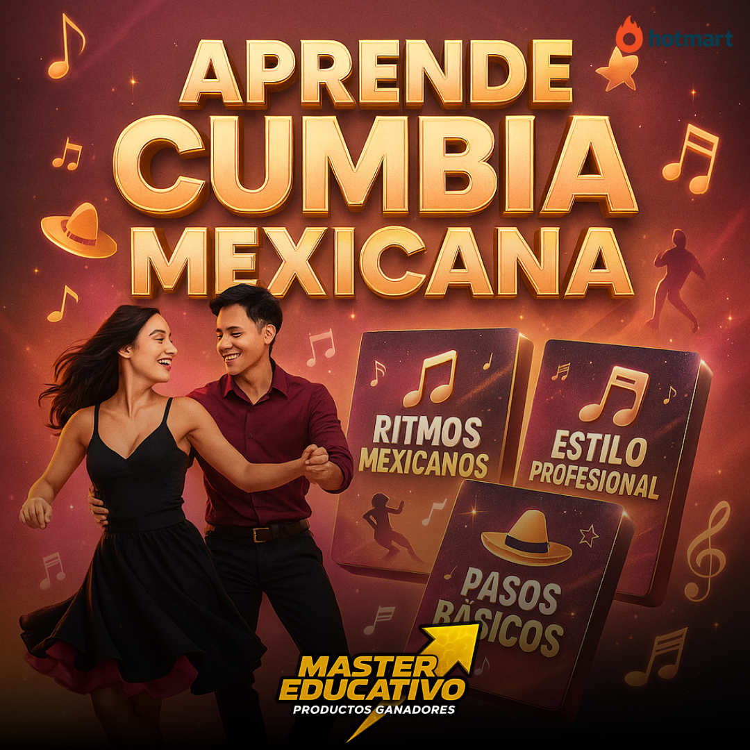 CURSO DE CUMBIA MEXICANA