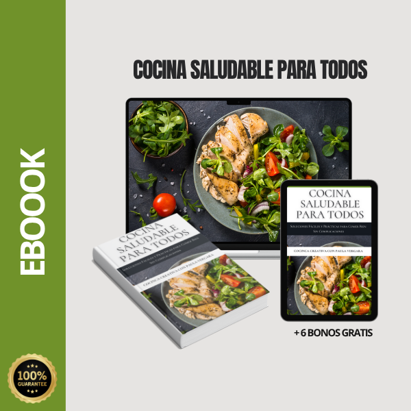 Cocina Saludable para Todos