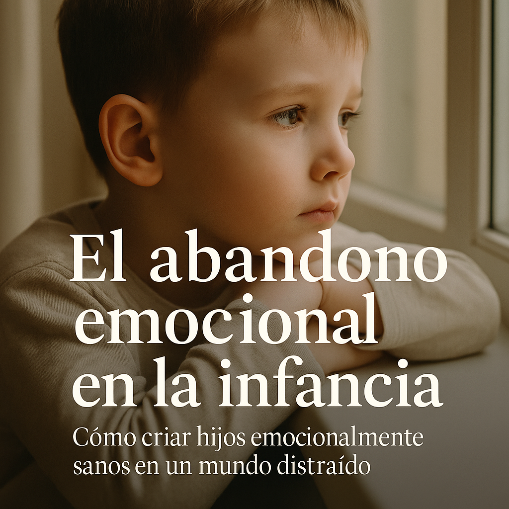 El abandono emocional en la infancia