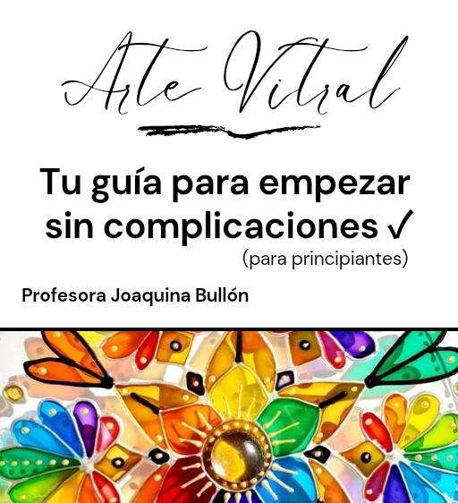 Arte Vitral (para principiantes)