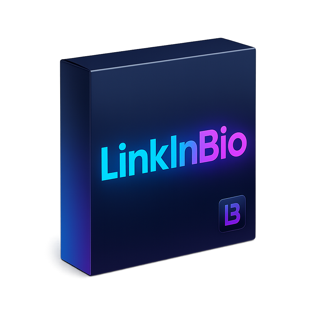 Paquete LinkinBio