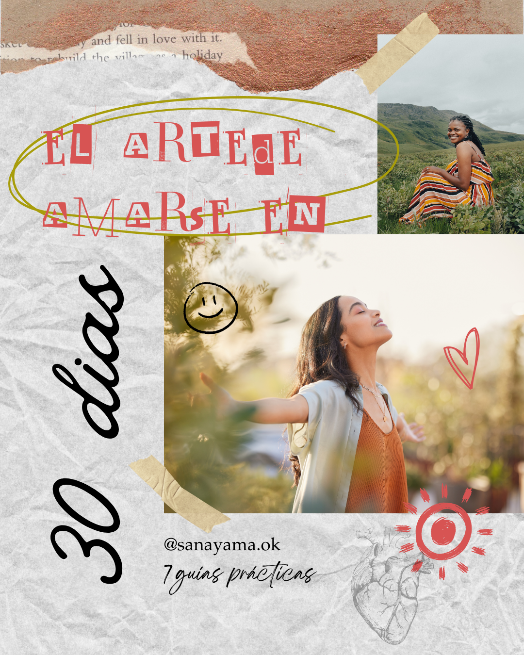 El Arte de Amarse en 30 dias