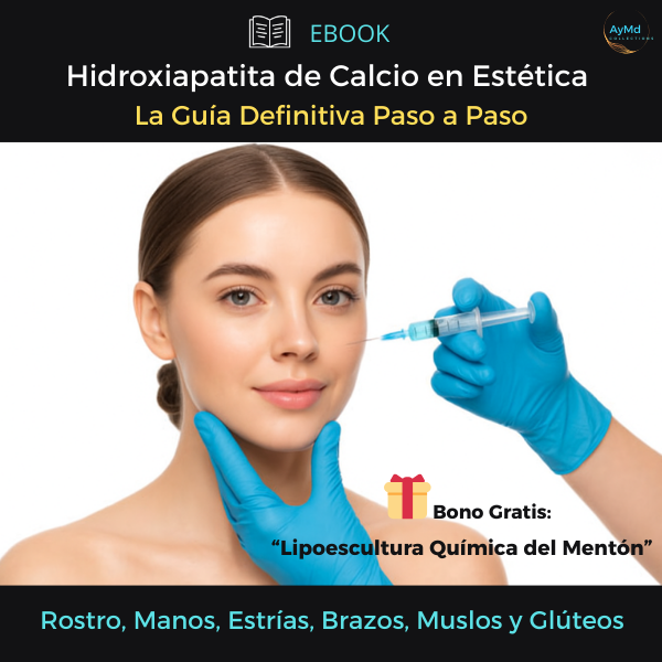 Hidroxiapatita de Calcio en Estética-La Guía Definitiva Paso a Paso
