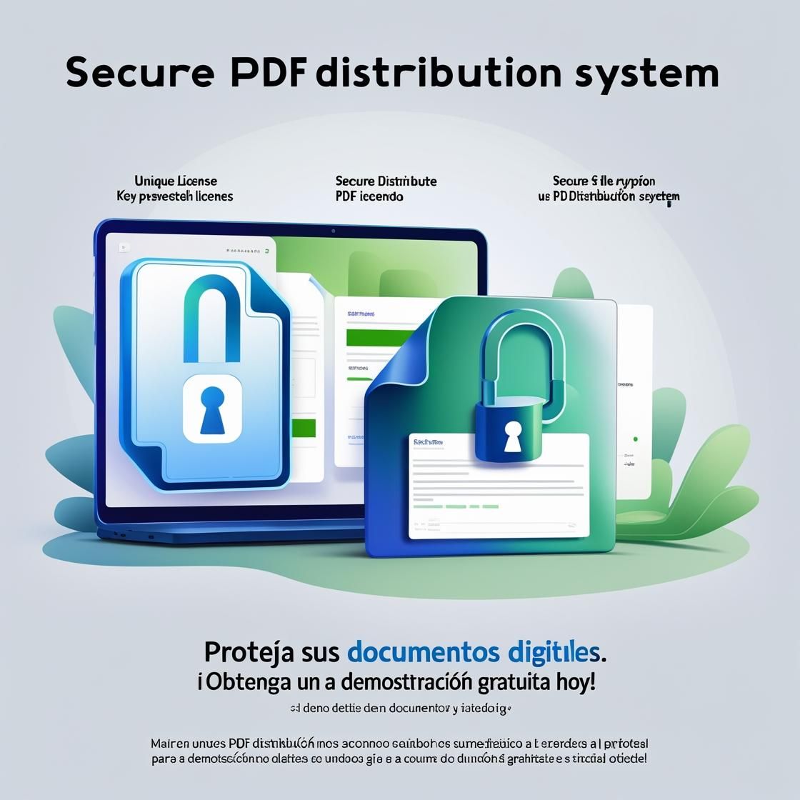 Sistema de Distribución Segura de PDFs
