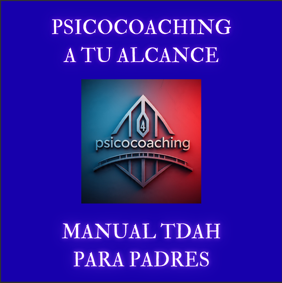 MANUAL TDAH para padres de niños con TDAH