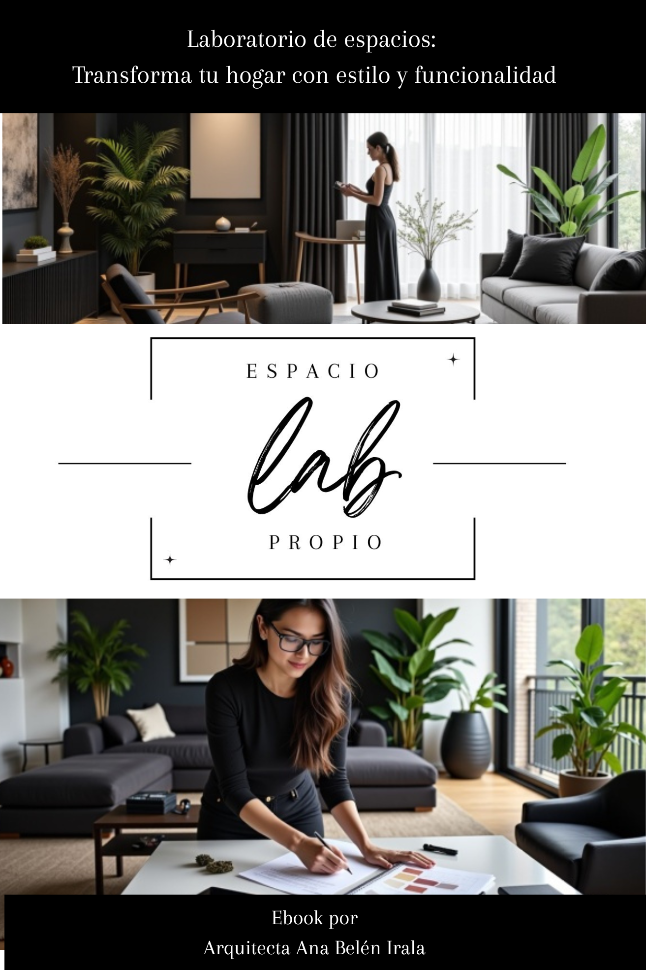 Laboratorio de espacios: Transforma tu hogar con estilo y funcionalidad